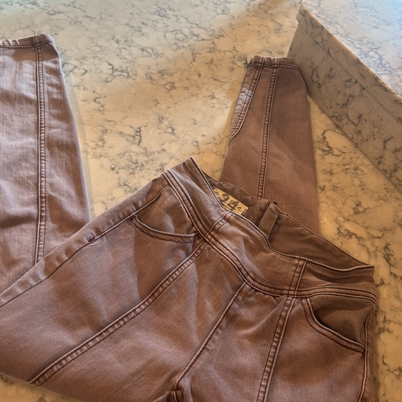 Free People Jean Legging - Picture 7 of 8